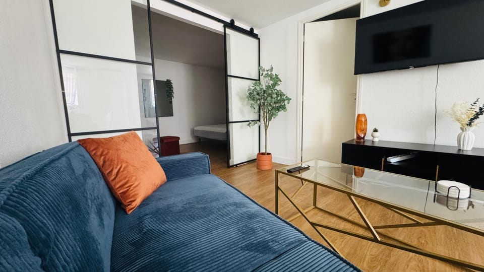 Charmant appartement climatisé Apartment in Occitanie