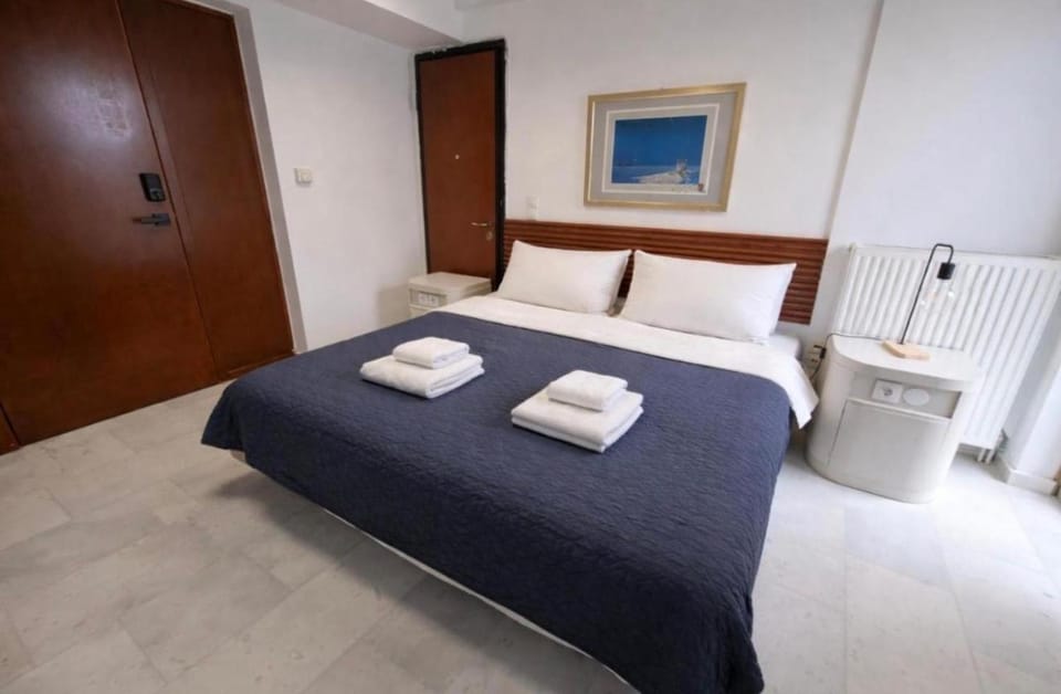 Athens Elite Rooms No4 Hostel in Athens