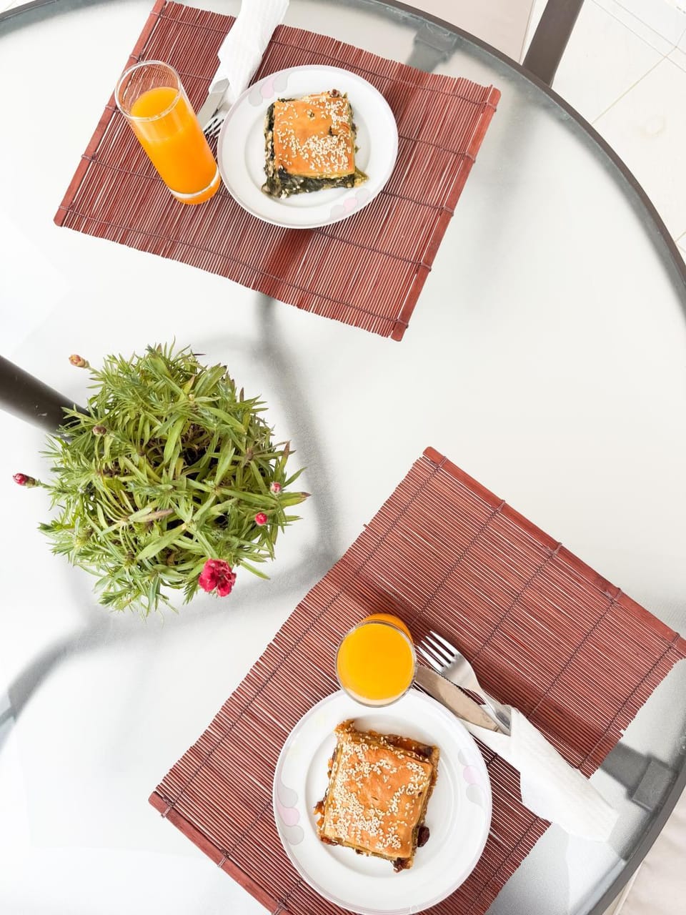 Balcony/Terrace, Breakfast