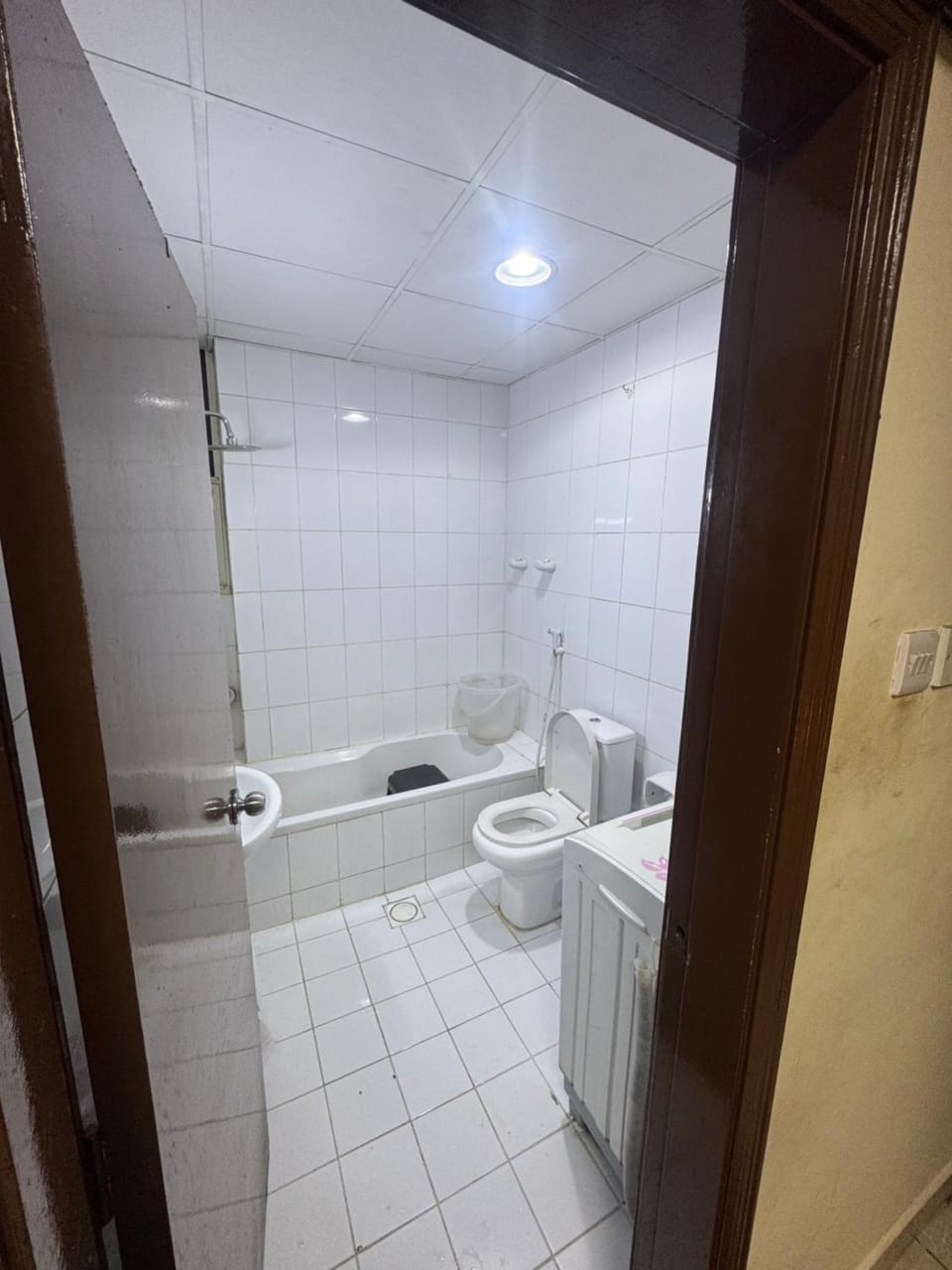 1 BHK Flat Apartment in Al Sharjah