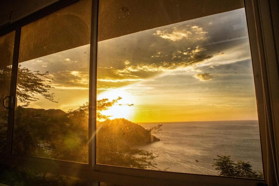 Studio Apartment beautiful ocean view Santa Marta Apartment in Magdalena, Colombia
