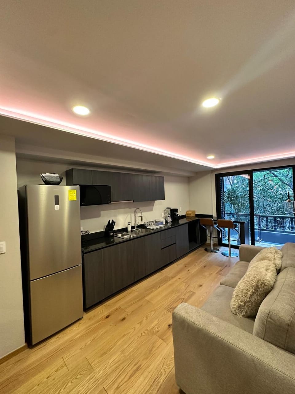 Nuevo Departamento Roma Norte Apartment in Mexico City