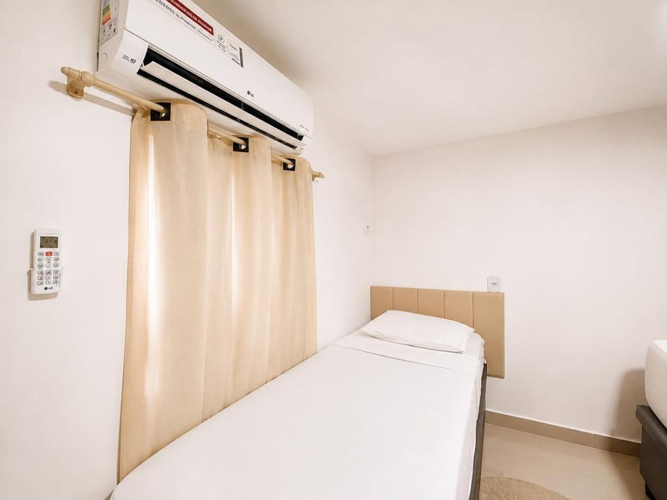 Apto Maracanã prox UERJ, HUPE, Estádio, Metrô até 06 Apartment in Rio de Janeiro
