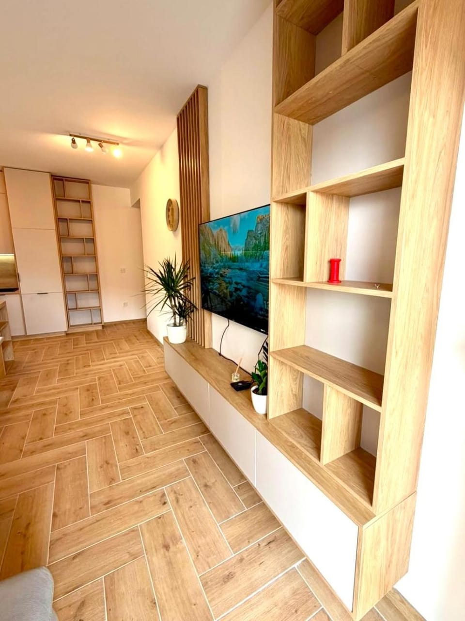 Azure Terrace Residence in Tivat with Sea View Apartment in Kotor Municipality