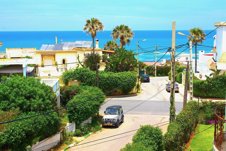 Sea view