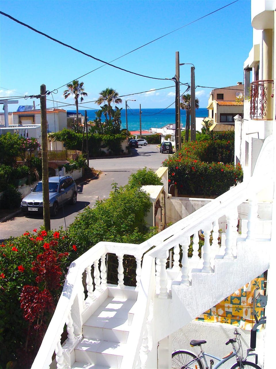 Sea view