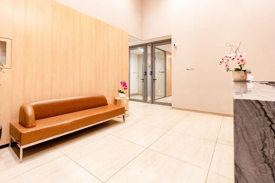Yume Handy Paraiso Apartment in Sao Paulo City