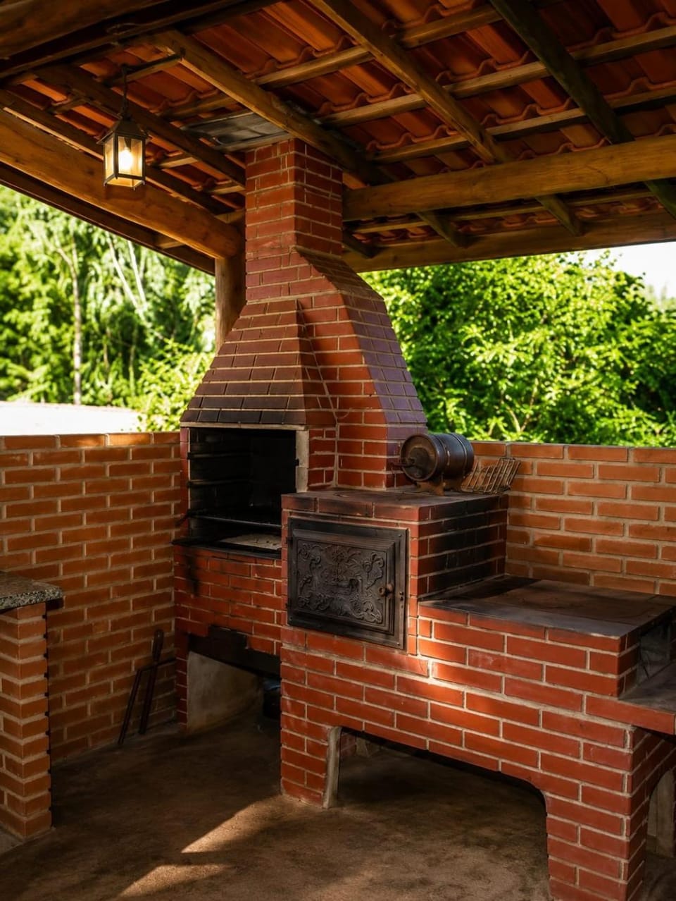 BBQ facilities