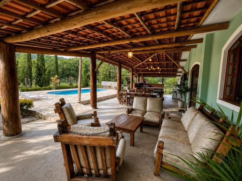 Natural landscape, Garden view