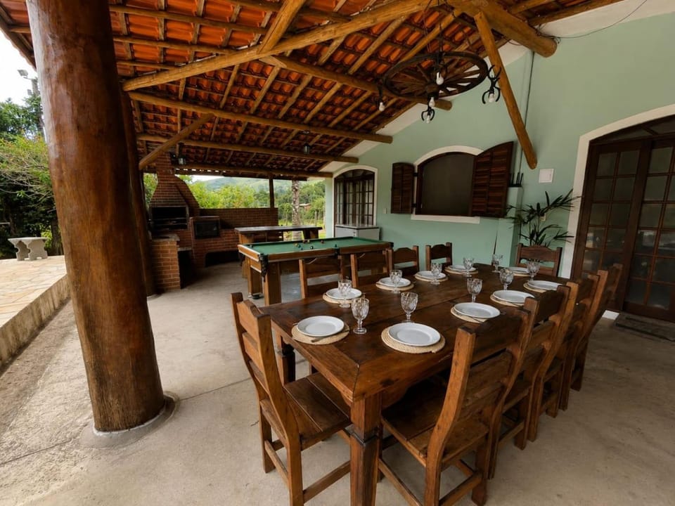 Chácara Rancho Do Valle House in Socorro