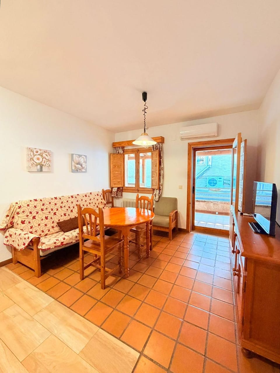 Estribo 2 Apartment in Arroyo Frío