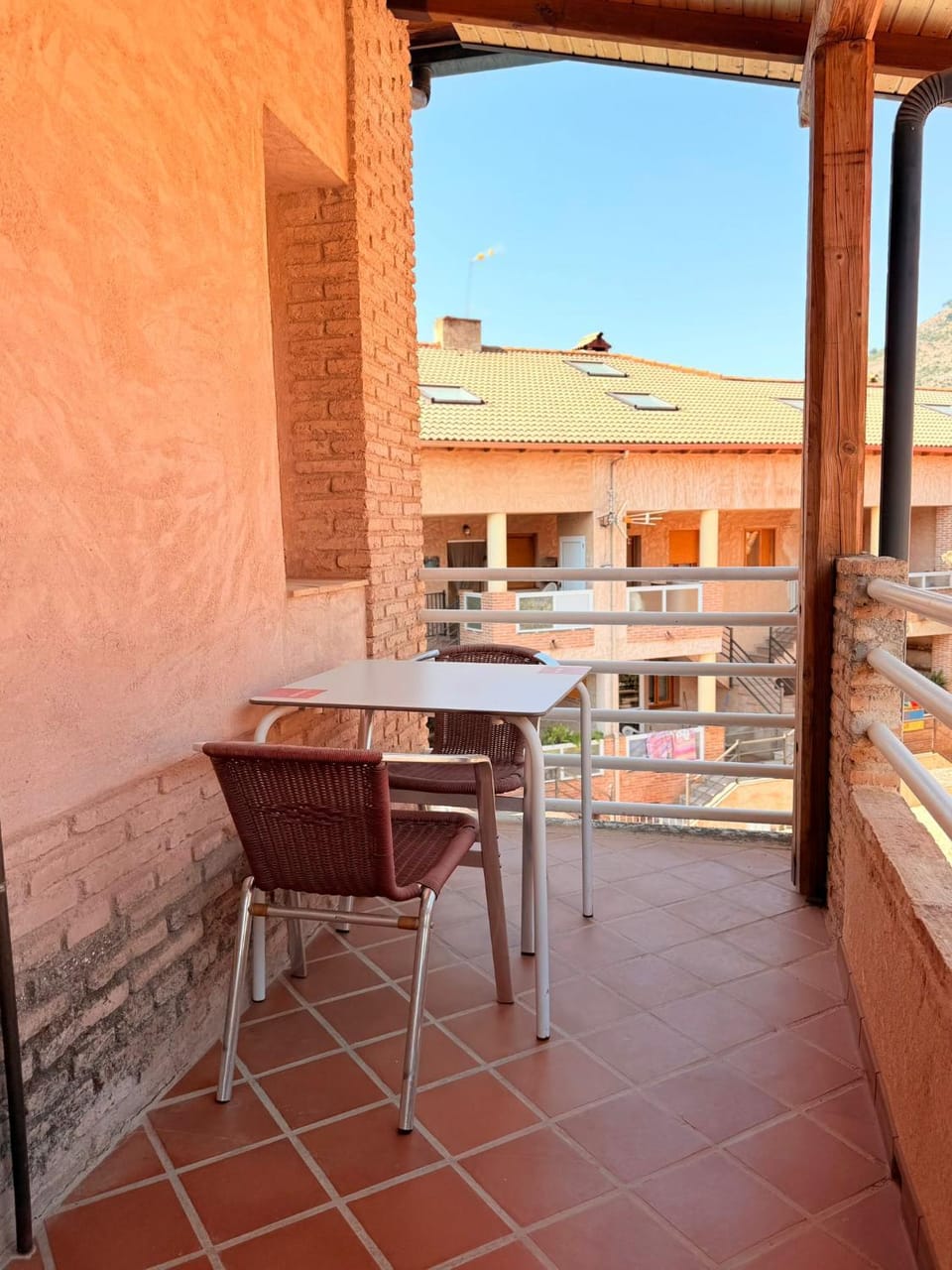 Estribo 2 Apartment in Arroyo Frío