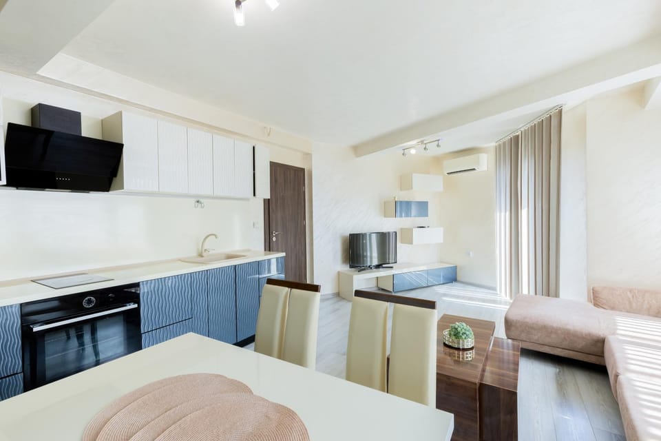 RICH 7 Apartment Apartment in Plovdiv