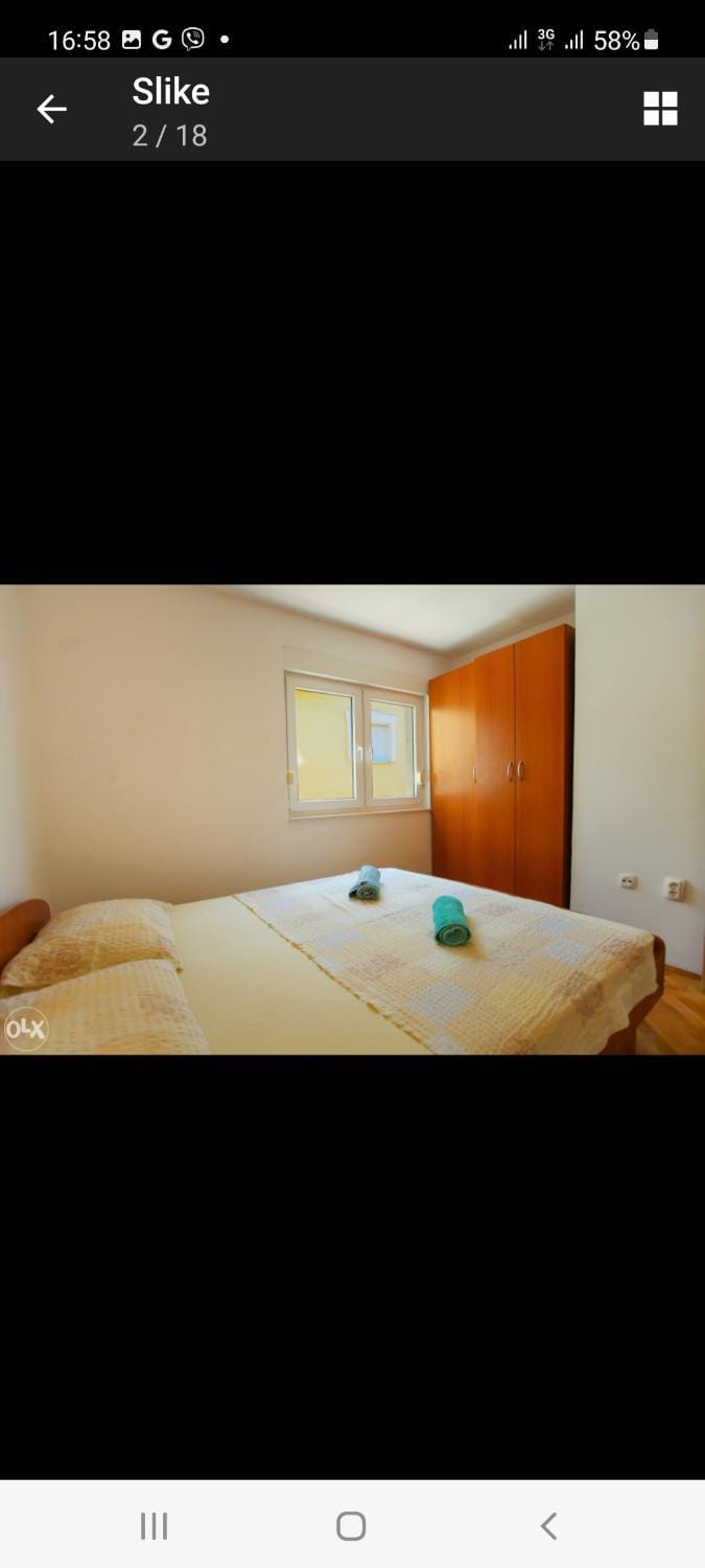 Villa Lamia Apartment in Neum