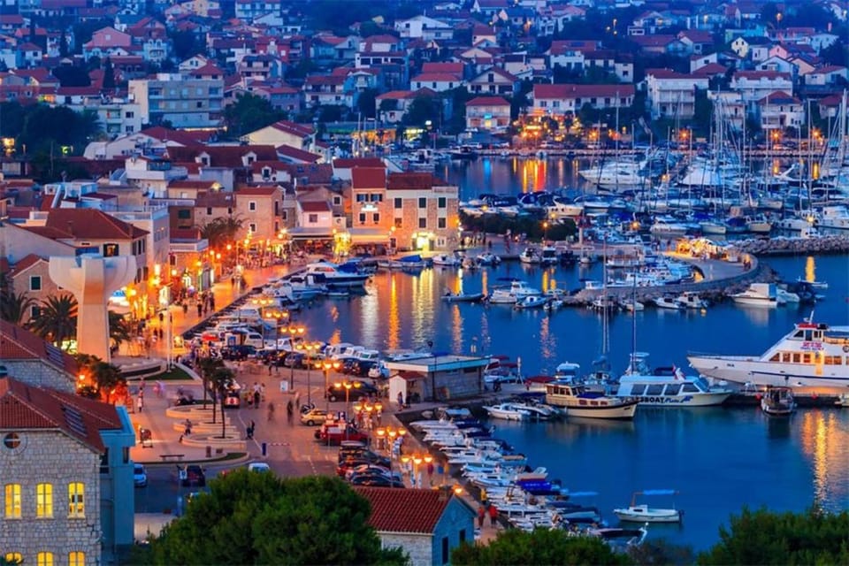 Apartmani Marina Apartment in Šibenik-Knin County, Croatia