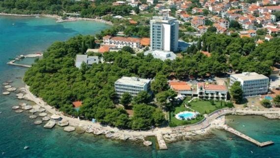 Apartmani Marina Apartment in Šibenik-Knin County, Croatia