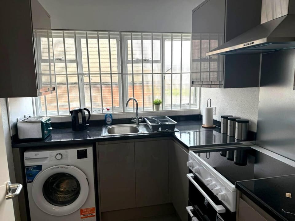 Comfortable flat 3Bed, sleeps 6 Apartment in Hailsham