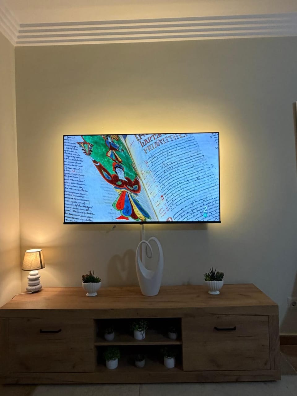 TV and multimedia, Living room