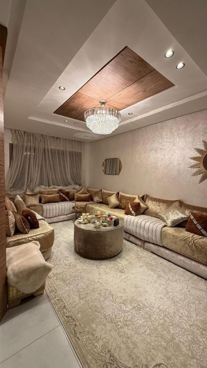 Appartement mohamed sidik Apartment in Rabat-Salé-Kénitra