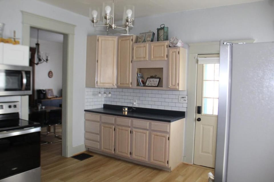 The Polished Plank House in Kokomo