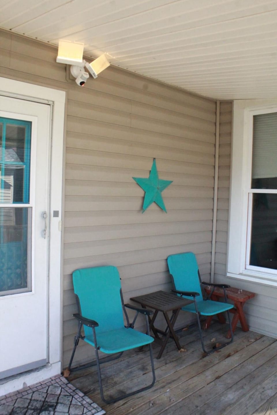 The Polished Plank House in Kokomo