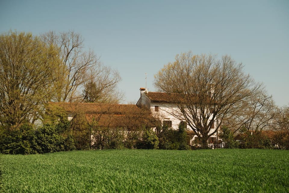Villa Codetta Chalet Isabella Chalet in Veneto