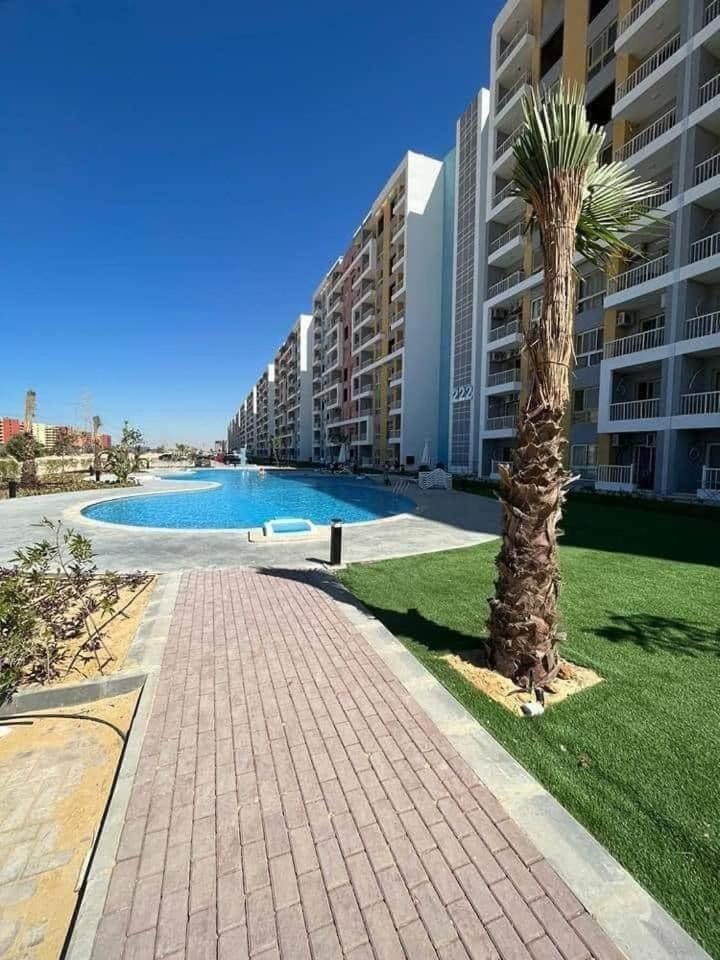 Porto Golf marina Hotel in Egypt