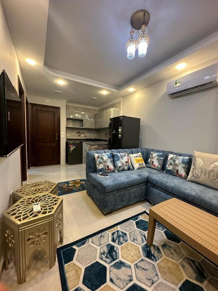 Porto Golf marina Hotel in Egypt