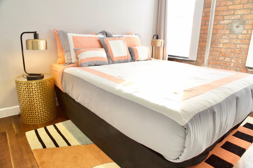 New York - Stay near Central Park Apartment in Upper Manhattan