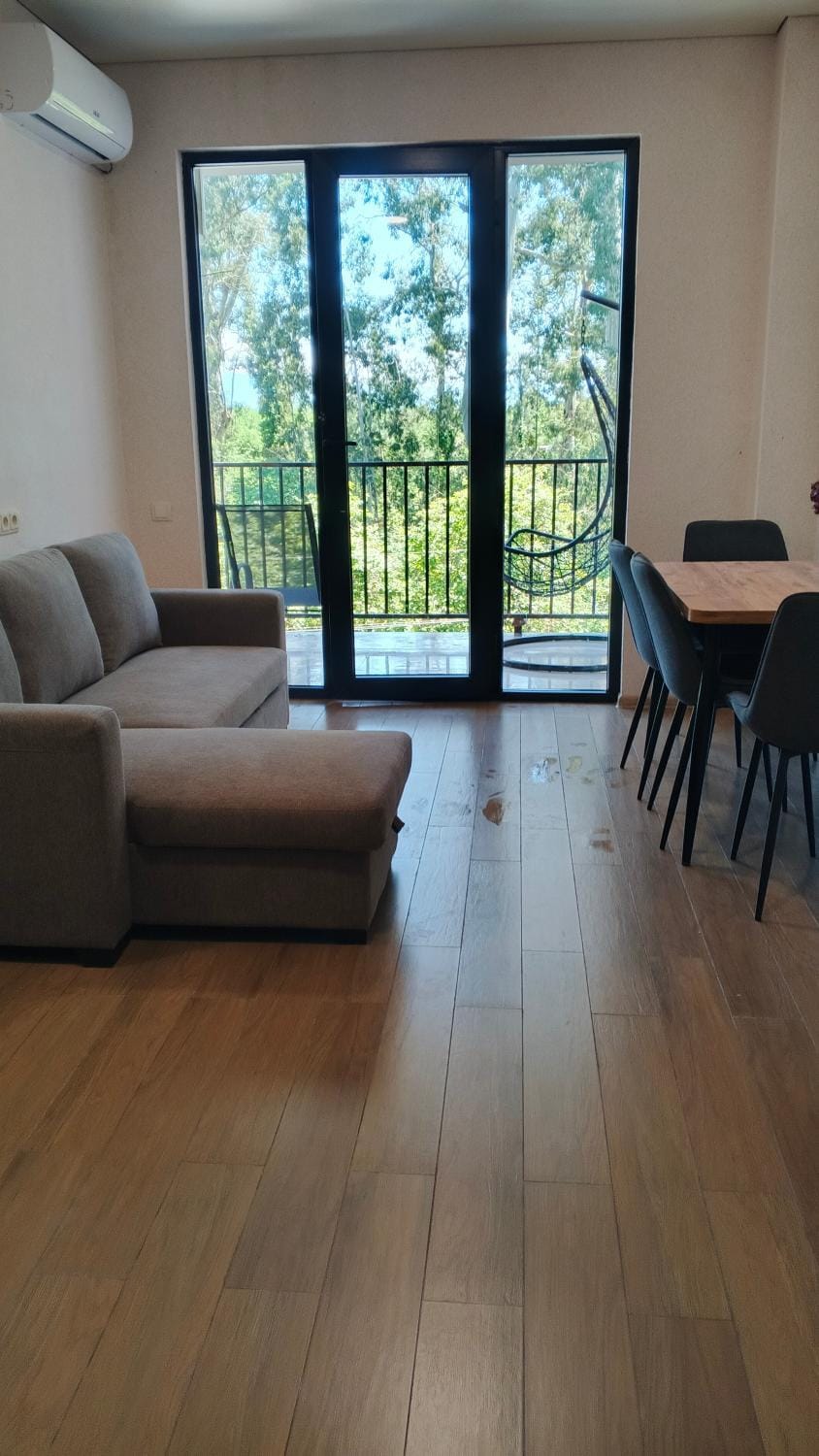 Ureki Sun Estate Apartment in Georgia