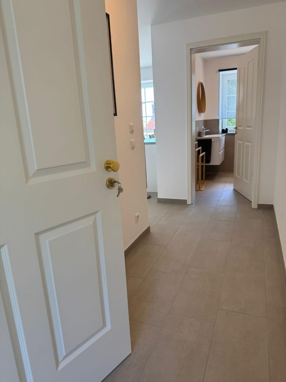 Stilvolle Ferienwohnung nahe Biberach & Laupheim bis zu 4 Gäste mit 2 Schlafzimmer Apartment in Baden-Württemberg