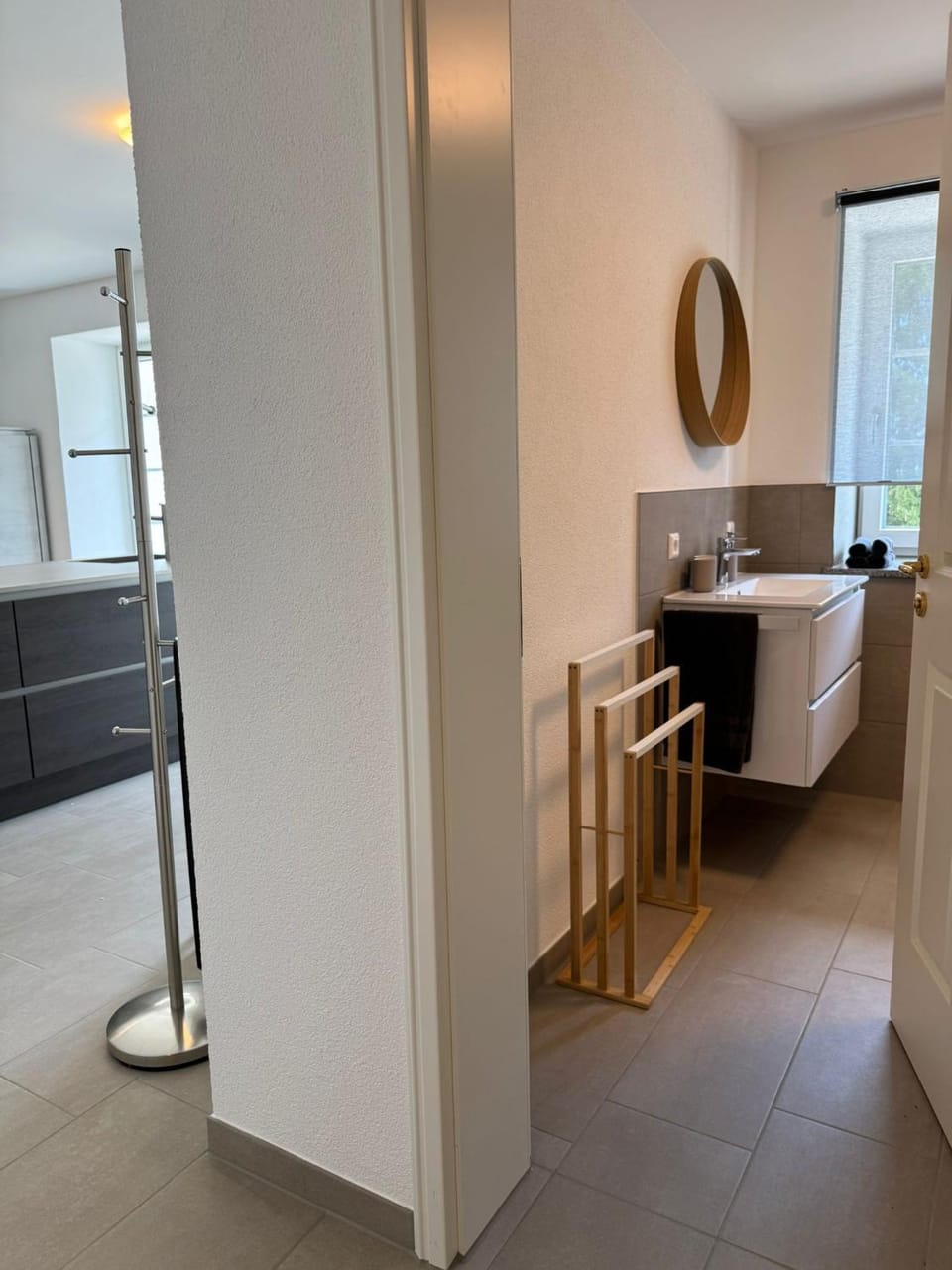 Stilvolle Ferienwohnung nahe Biberach & Laupheim bis zu 4 Gäste mit 2 Schlafzimmer Apartment in Baden-Württemberg