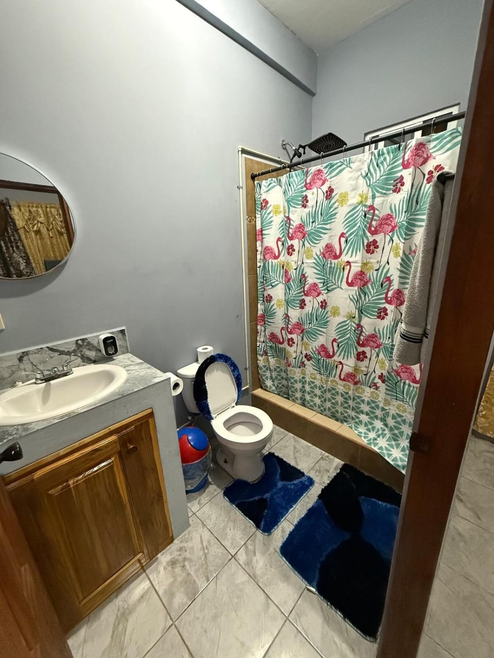 Tees Place Apartment in Hopkins