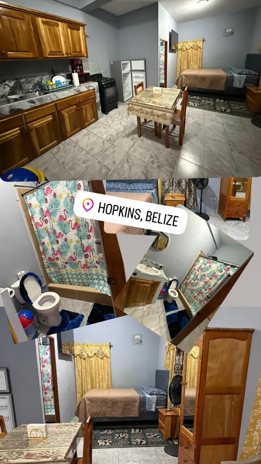 Tees Place Apartment in Hopkins