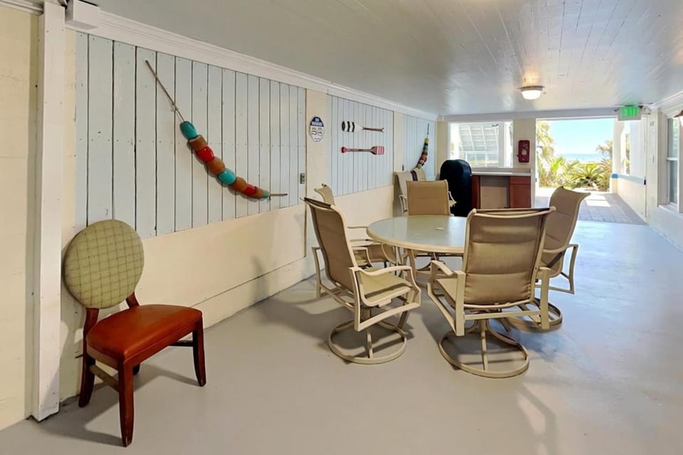 The Georgianne Manor by Tybee Vacation Rentals Apartment in Tybee Island