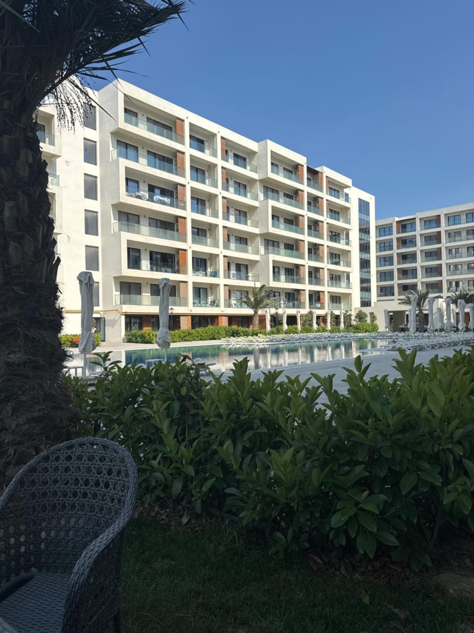 Park Residences 2 Apartment in Baku, Azerbaijan