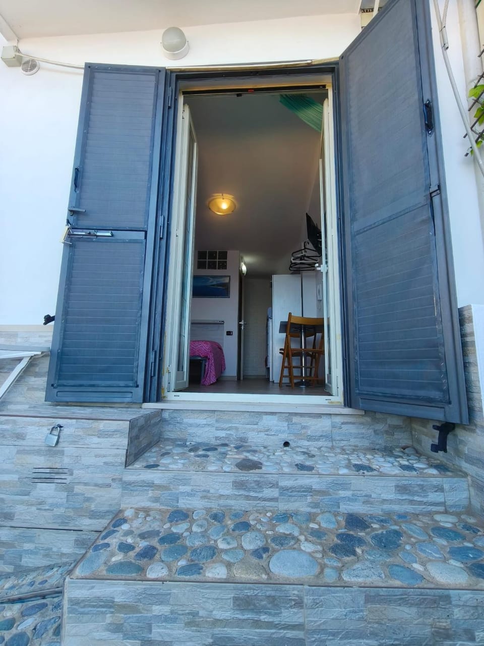 Scilla Chianalea Suite Mare1 Apartment in Scilla