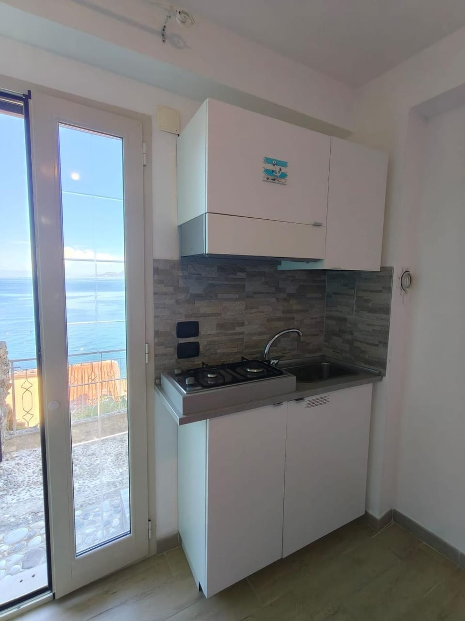 Scilla Chianalea Suite Mare1 Apartment in Scilla
