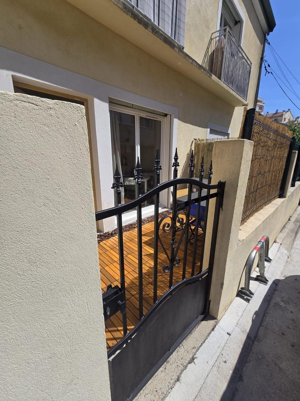 T2 Neuf avec Terrasse Plein Sud Plage à 6 min Apartment in Nice
