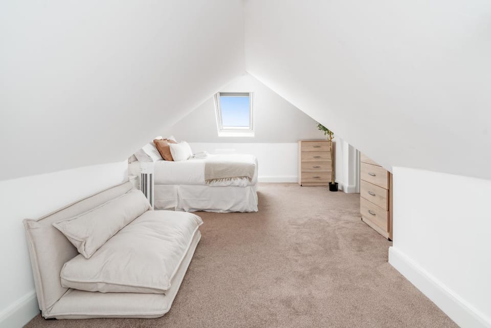Stylish 2-Bed Wembley Stadium & Central London Apartment in London