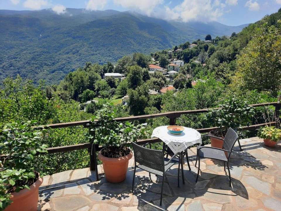 Garden, Balcony/Terrace
