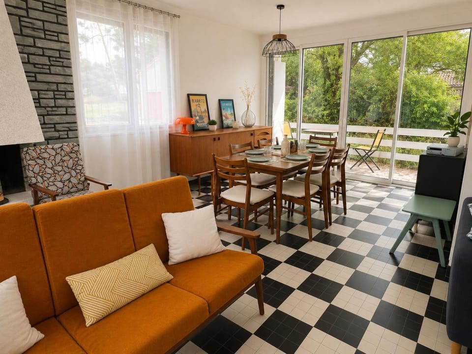 Maison La Coubre House in Les Mathes