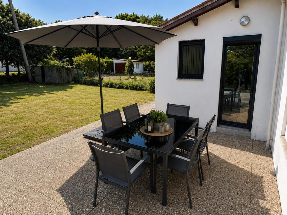 Maison La Coubre House in Les Mathes