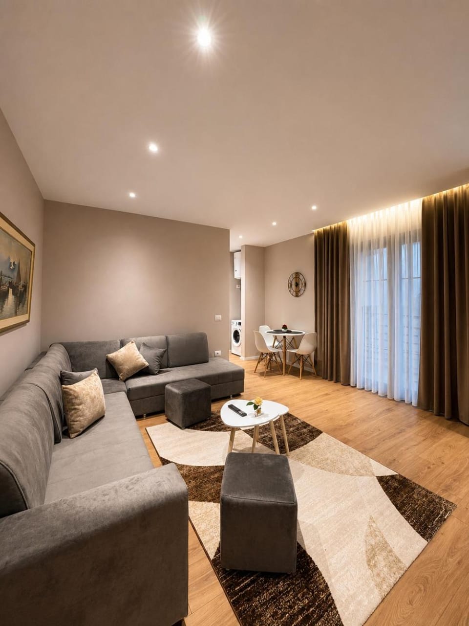 TV and multimedia, Living room, Seating area