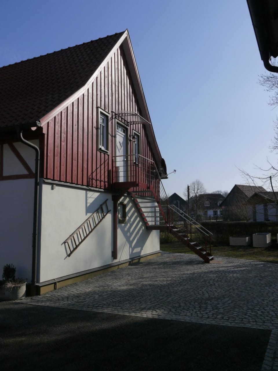 Café im Hof- Bed & Breakfast Bed and Breakfast in Thuringia, Germany