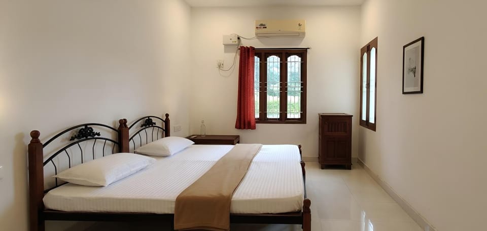 Xoner's The Yellow Heritage III Vacation rental in Puducherry