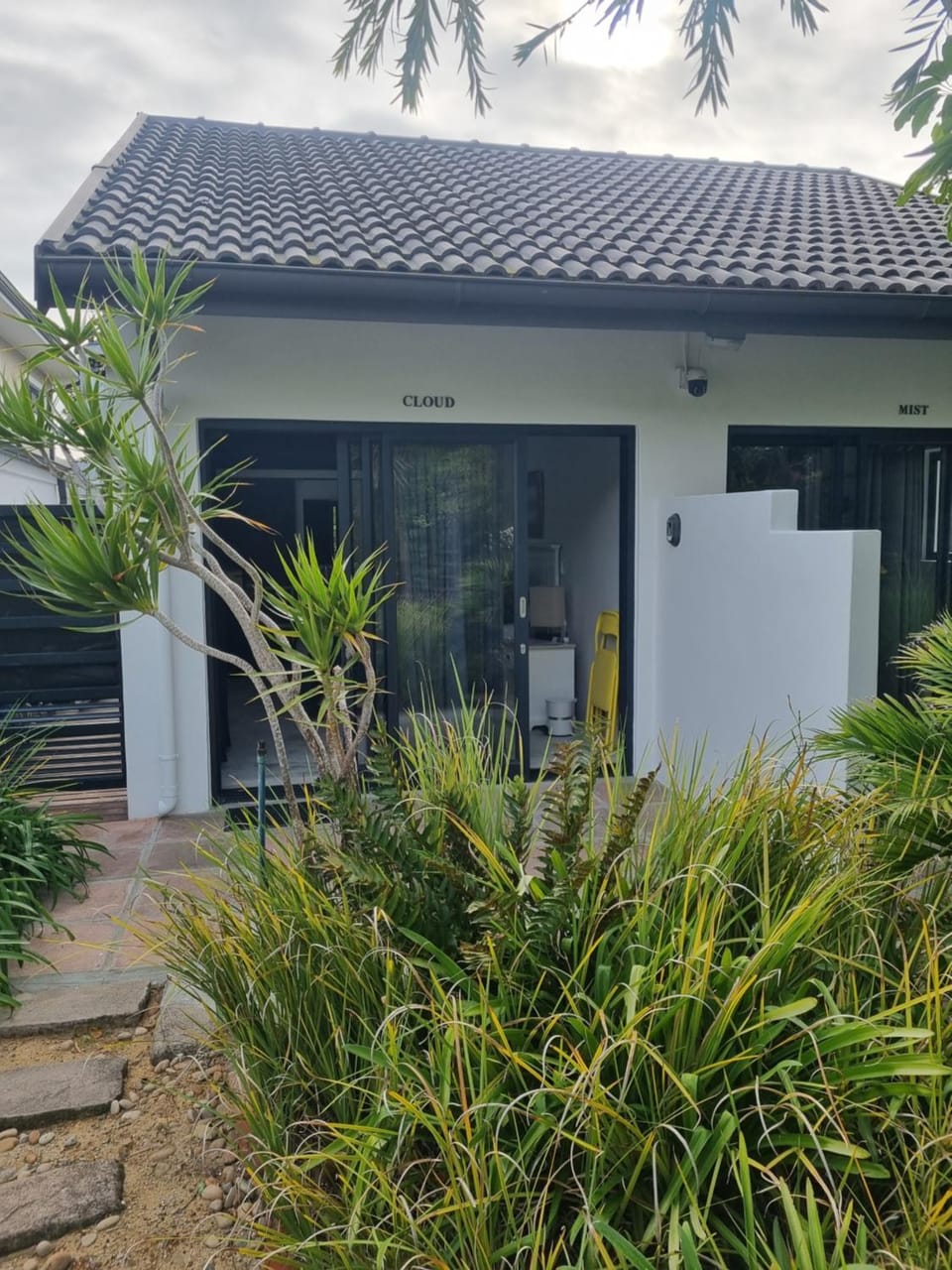 Property building, Street view