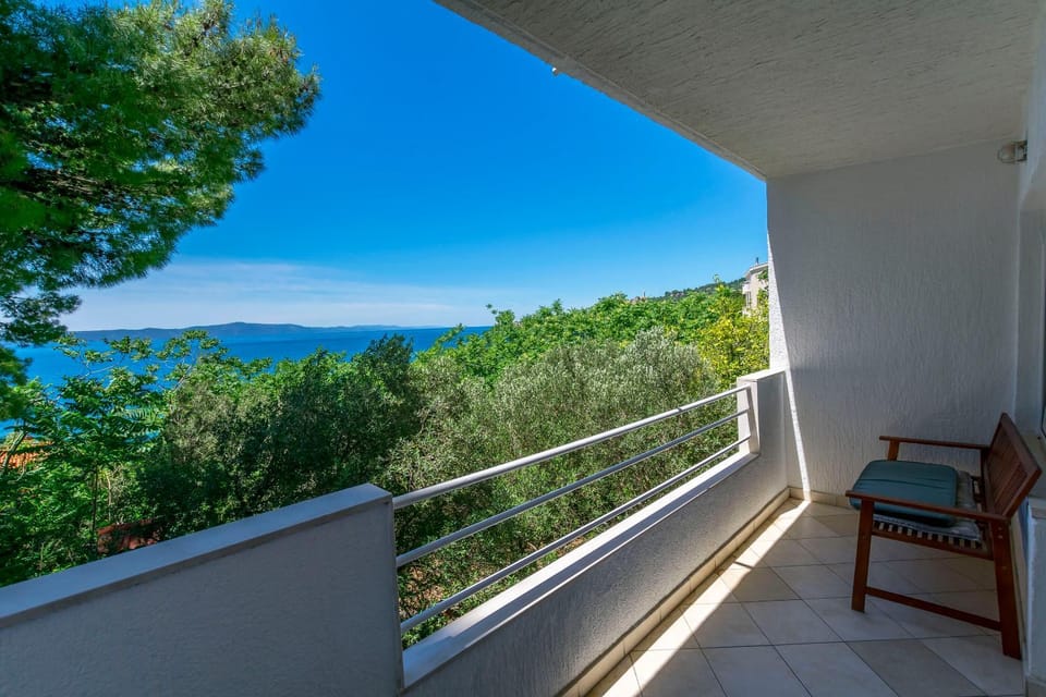 Balcony/Terrace, Sea view