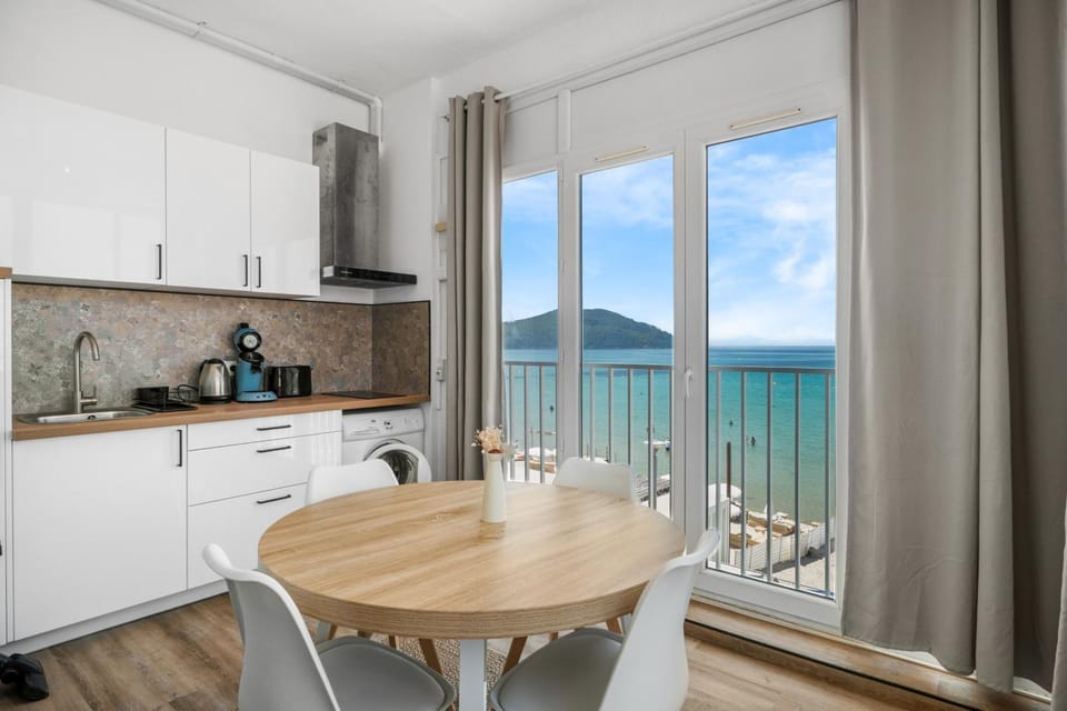 Studio face mer Apartment in La Cadière-d'Azur