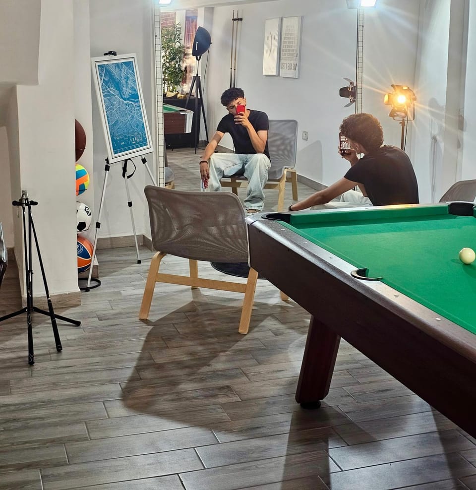 one hostel Hostel in Tunisia